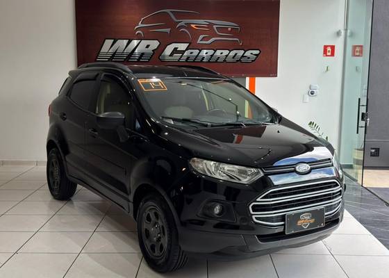 FORD ECOSPORT 2.0 SE 16V FLEX 4P POWERSHIFT